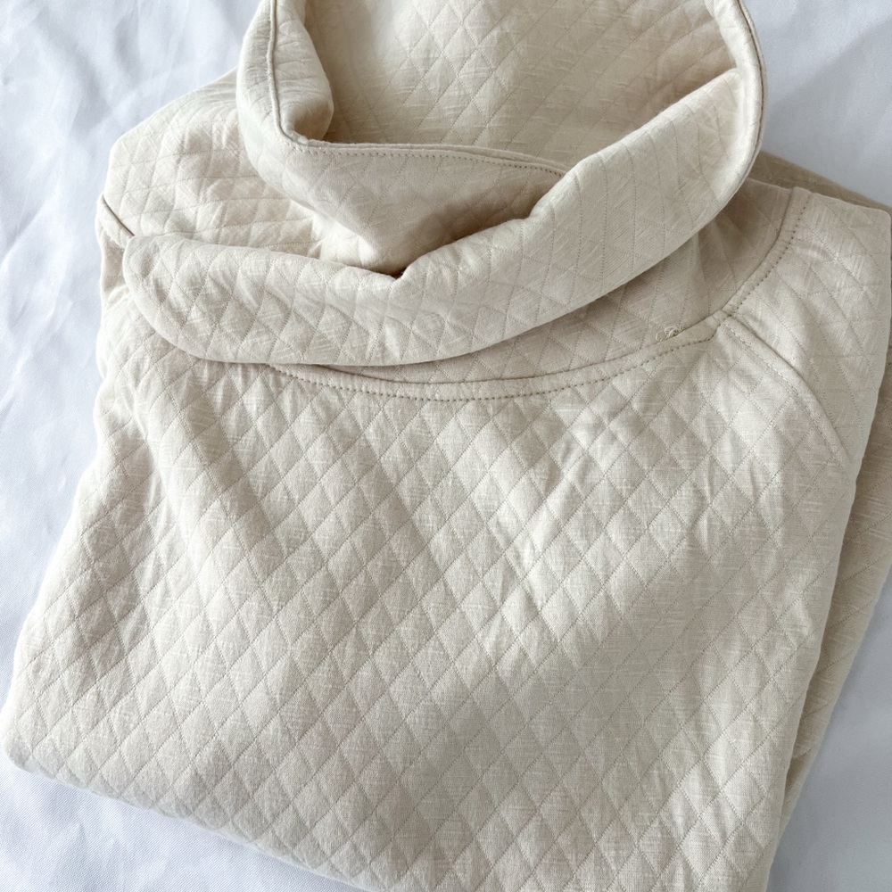Women's Cowl Neck Sweater